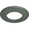 Ekena Millwork Salem Ceiling Medallion (Canopies up to 7 1/8"), 13 1/4"OD x 7 1/8"ID x 7/8"P, Cloud Burst Crackle CM13SACBC - alternate 3